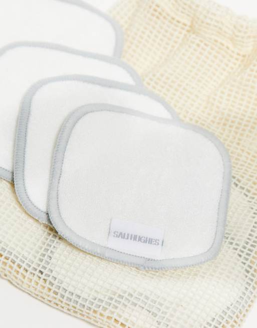 Revolution Skincare x Sali Hughes - Disques démaquillants, 2 de 4