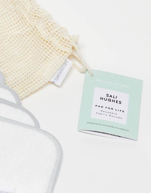 Revolution Skincare x Sali Hughes - Disques démaquillants, 3 de 4