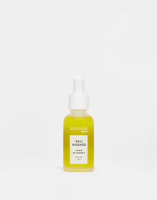 Revolution Skincare x Sali Hughes – Face Blanket Facial Oil – Ansiktsolja 30ml