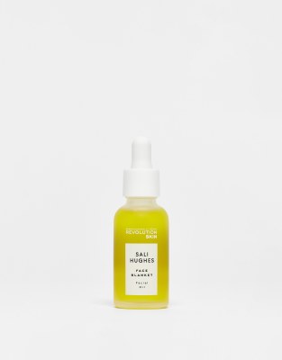 Revolution Skincare x Sali Hughes - Face Blanket - Gesichtsöl, 30 ml-Keine Farbe