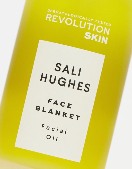 Revolution Skincare x Sali Hughes – Face Blanket – Gesichtsöl, 30 ml, 2 von 4