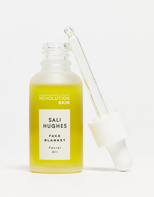 Revolution Skincare x Sali Hughes – Face Blanket – Gesichtsöl, 30 ml, 3 von 4