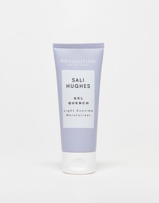 Revolution Skincare X Sali Hughes - Gel Quench - Crème Hydratante ...