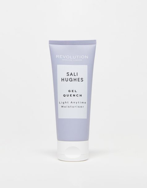 Revolution Skincare X Sali Hughes - Gel Quench Light Anytime Moisturizer 60ml - view 1