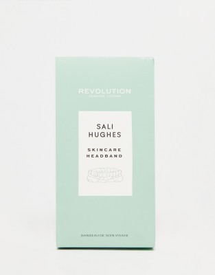 Revolution Skincare X Sali Hughes Headband | ASOS