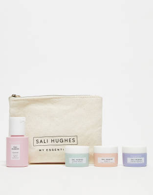 Revolution Skincare X Sali Hughes Mini Kit with Moisture Gel | ASOS