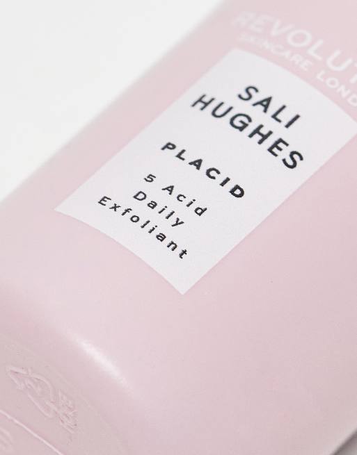 Revolution Skincare x Sali Hughes - Mini set met hydraterende gel, 3 van 4