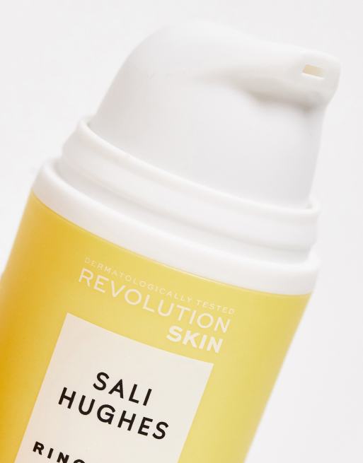 Revolution Skincare x Sali Hughes Ringlight Creamy Illuminating Eye Balm 15ml, 2 of 4