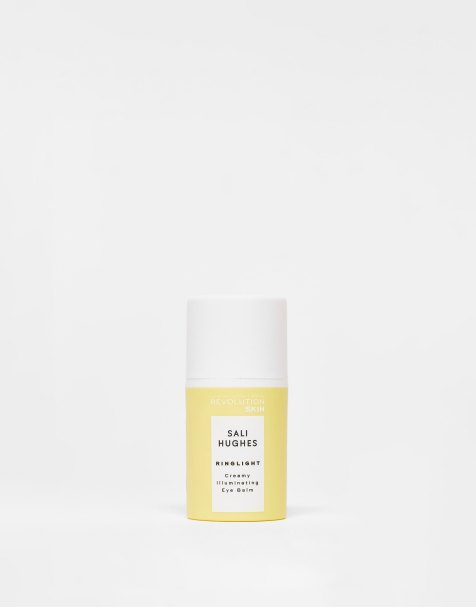 Revolution Skincare x Sali Hughes – Ringlight – Cremiger, aufhellender Augenbalsam, 15 ml - view 1