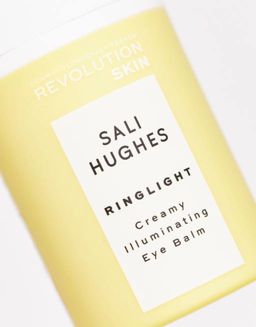 Revolution Skincare x Sali Hughes – Ringlight – Cremiger, aufhellender Augenbalsam, 15 ml, 3 von 4