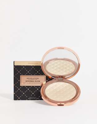 Revolution - *Soft Glamour* - Highlighter Powder - Ultimate Radiance