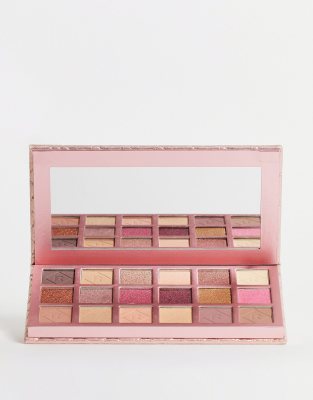 Revolution - Soft Glamour - Palette di ombretti tonalità Glam Glow