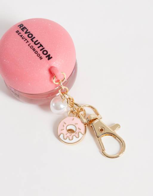 Revolution Sparkly Lip & Cheek Jelly Gumball Pink, 2 of 4