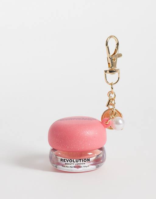Revolution Sparkly Lip & Cheek Jelly Gumball Pink, 3 of 4