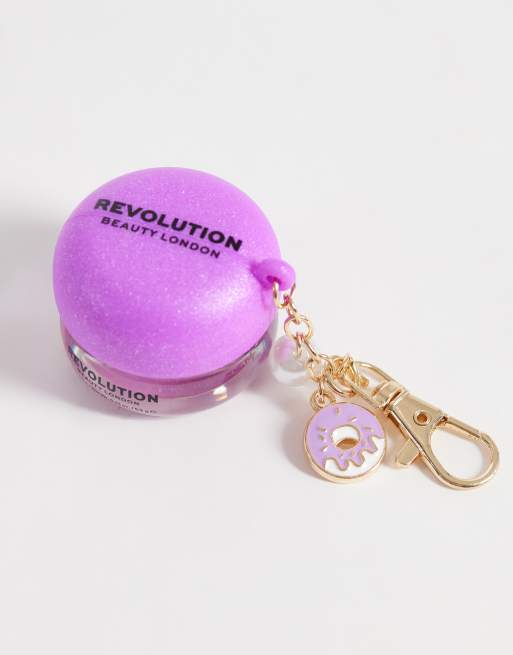 Revolution Sparkly Lip & Cheek Jelly Lilac Bonbon, 2 of 4