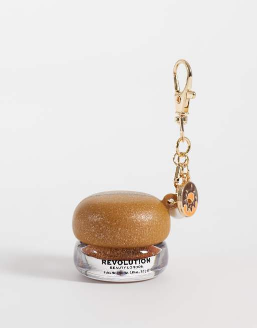 Revolution Sparkly Lip & Cheek Jelly Toffee Chew, 3 of 4
