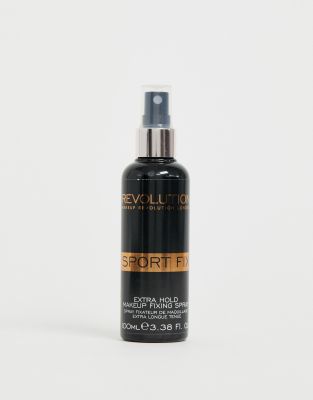 Sport Fix Extra Hold Makeup Fixing Spray - Makeup Revolution