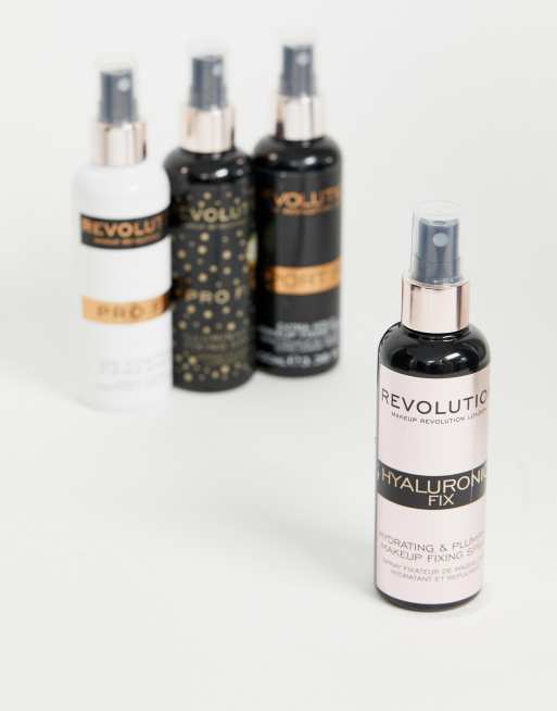 Revolution - Spray fissante all'acido ialuronico, 4 di 4