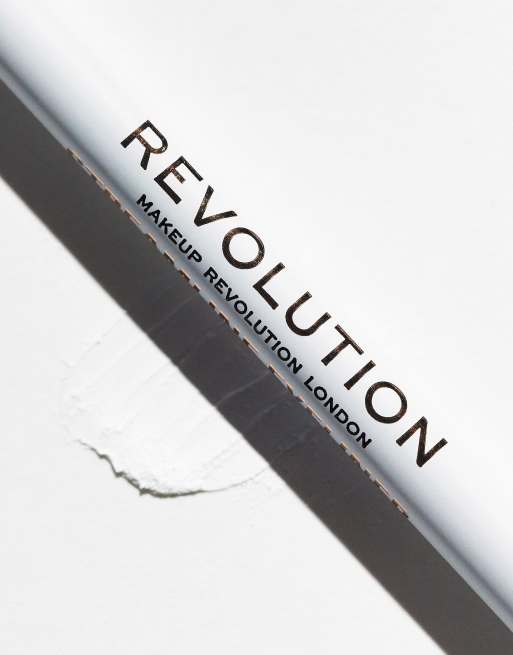 Revolution - Streamline - Crayon eye-liner - Blanc, 3 de 4