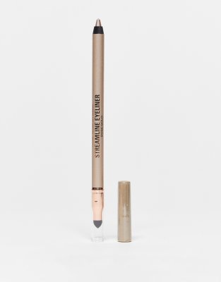 Revolution - Streamline - Eyeliner-Stift in Roségold für die Wasserlinie-Goldfarben