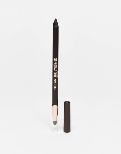 Revolution – Streamline Waterline – Czarny eyeliner w kredce – Brown - view 1