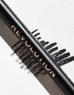 Revolution Streamline Waterline Eyeliner Pencil Black