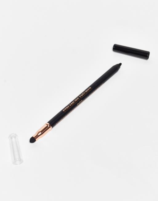 Revolution Streamline Waterline Eyeliner Pencil Black, 3 of 4