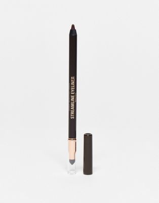 Revolution Streamline Waterline Eyeliner Pencil Brown