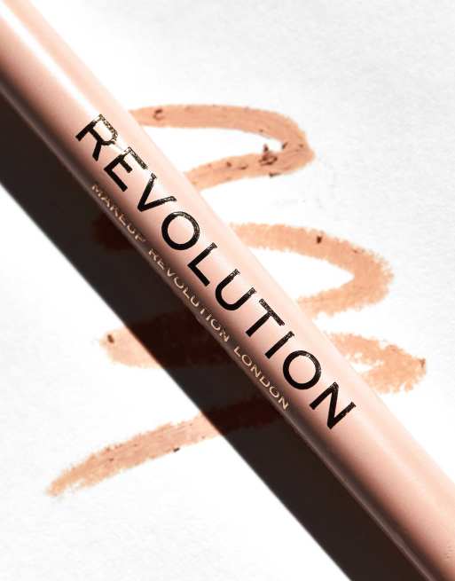 Revolution Streamline Waterline Eyeliner Pencil Nude, 2 of 4