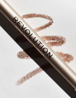 Revolution Streamline Waterline Eyeliner Pencil Rose Gold