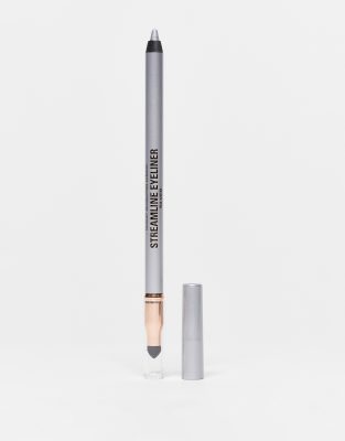 Revolution Streamline Waterline Eyeliner Pencil Silver - ASOS Price Checker