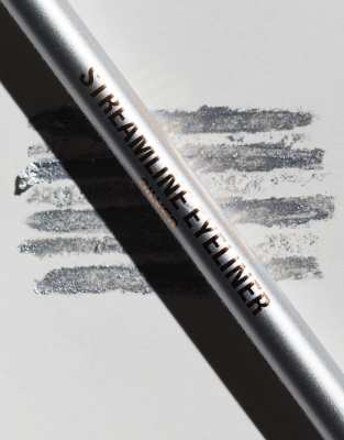 Revolution Streamline Waterline Eyeliner Pencil Silver