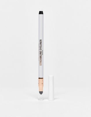 Revolution Streamline Waterline Eyeliner Pencil White - ASOS Price Checker