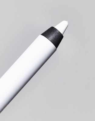 Revolution Streamline Waterline Eyeliner Pencil White