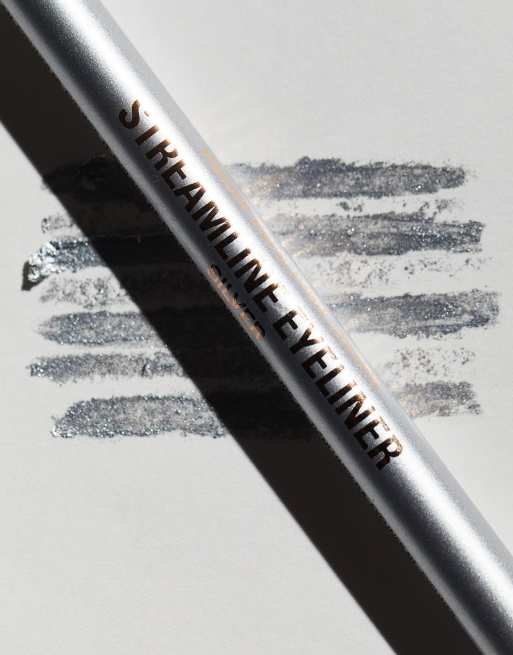 Revolution – Streamline Waterline – Eyeliner - Silver, 2 av 4