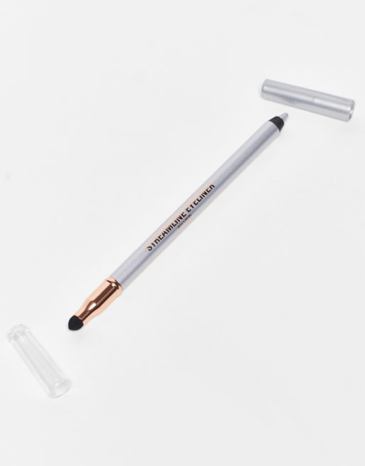 Revolution – Streamline Waterline – Eyeliner - Silver, 3 av 4