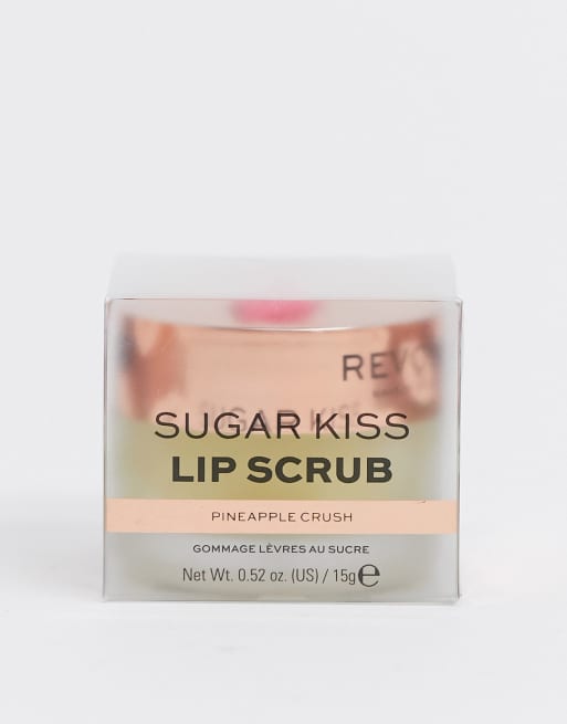 Revolution Sugar Kiss Lip Scrub - Pineapple Crush, 2 of 4