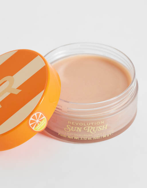 Revolution - Sun Rush - Bálsamo corporal: Tono Vanilla Gold, 3 de 4