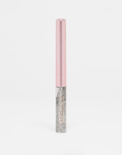 Revolution - Super Flick - Eyeliner liquido - Argento - view 1