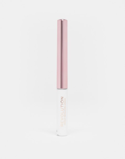 Revolution - Super Flick - Eyeliner liquido - Bianco - view 1