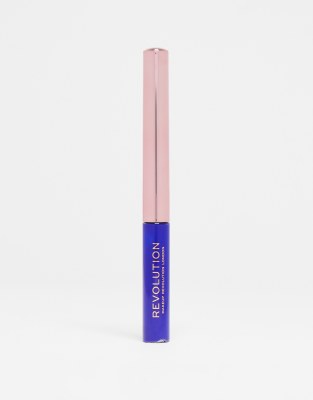 Thumbnail - Revolution - Super Flick - Flüssiger Eyeliner - Blau