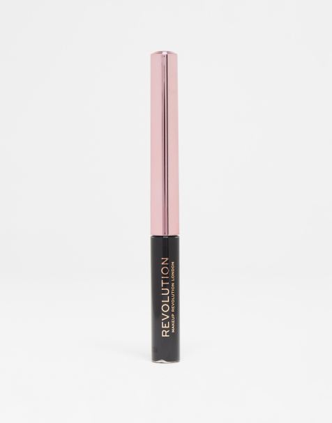Revolution – Super Flick – Flüssiger Eyeliner – Schwarz - view 1