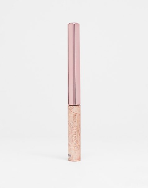 Revolution - Super Flick Liquid Eyeliner Rose Gold - view 1
