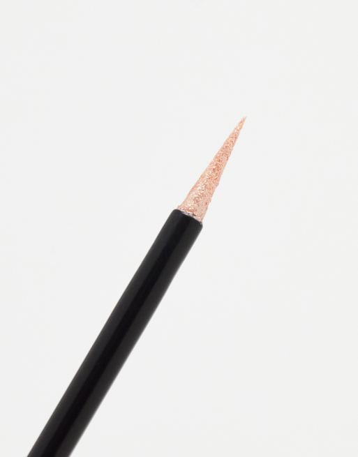 Rose gold liquid eyeliner new arrivals