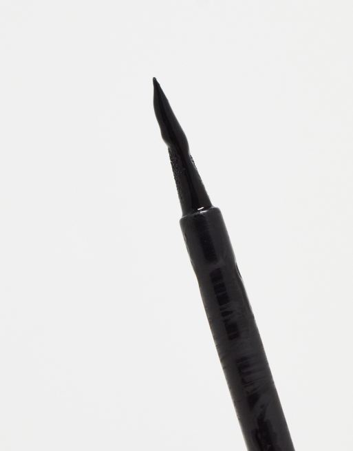 Revolution - Super Flick - Vloeibare eyeliner in Zwart, 3 van 4