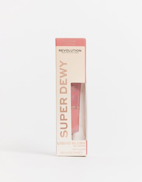 Revolution - Superdewy - Blush liquido in Flushing For You - view 1