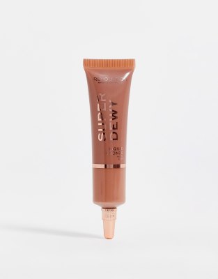 Revolution Superdewy Liquid Bronzer - Fair to Light - ASOS Price Checker
