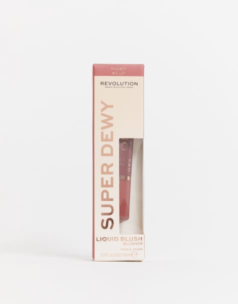 Revolution – Superdewy – Flüssiges Rouge - Blush Me Up - view 1