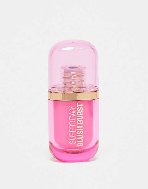 Revolution Superdewy Liquid Blush Burst Bubblegum - view 1