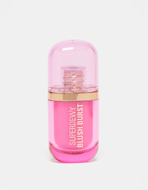 Revolution Superdewy Liquid Blush Burst Bubblegum